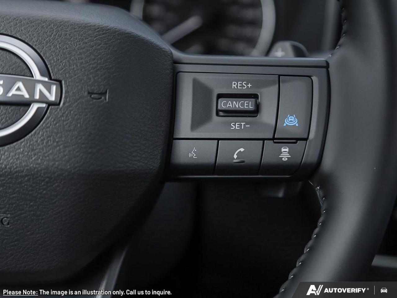 2026 Nissan Rogue SV MOONROOF Photo