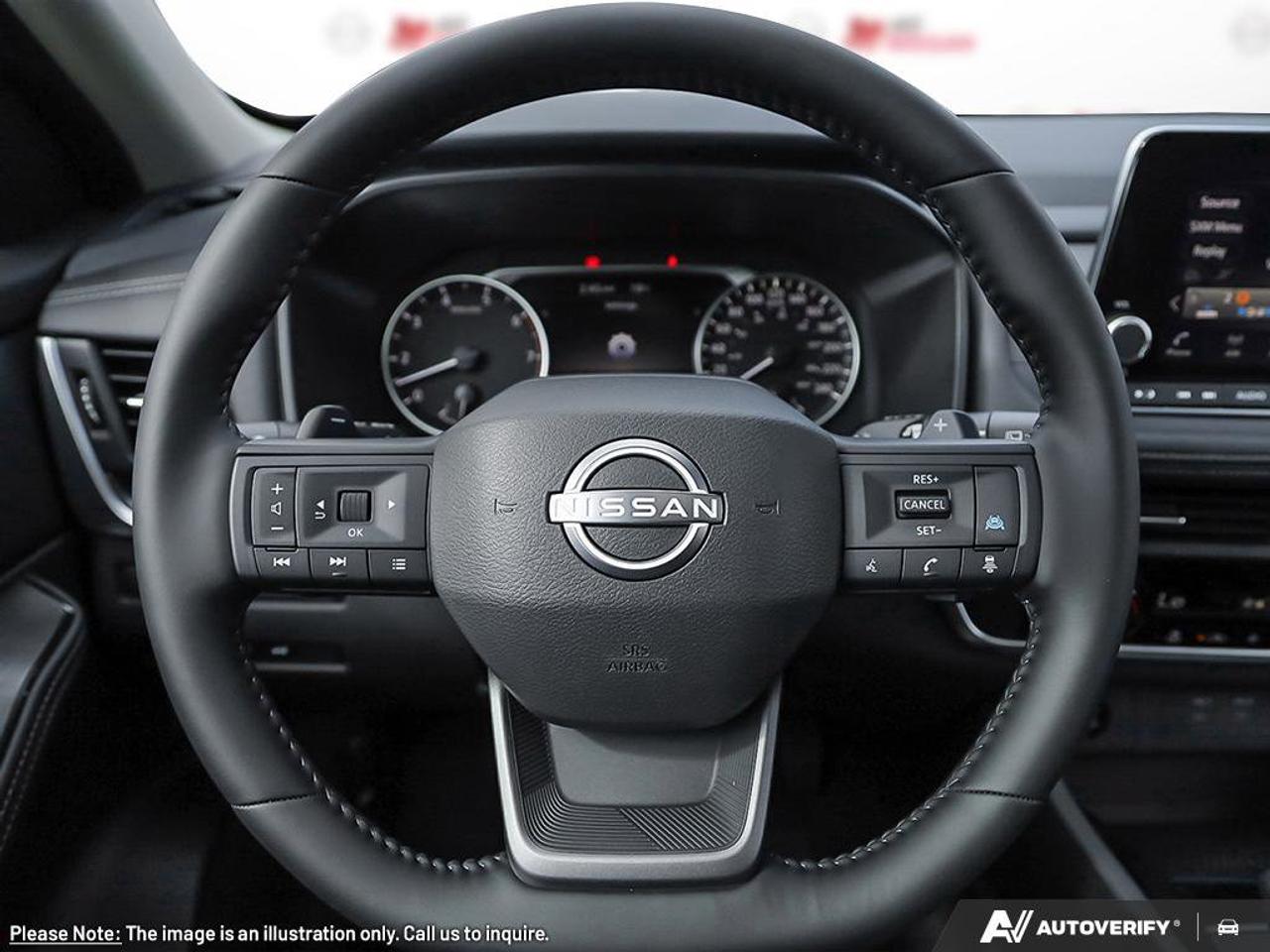 2026 Nissan Rogue SV MOONROOF Photo