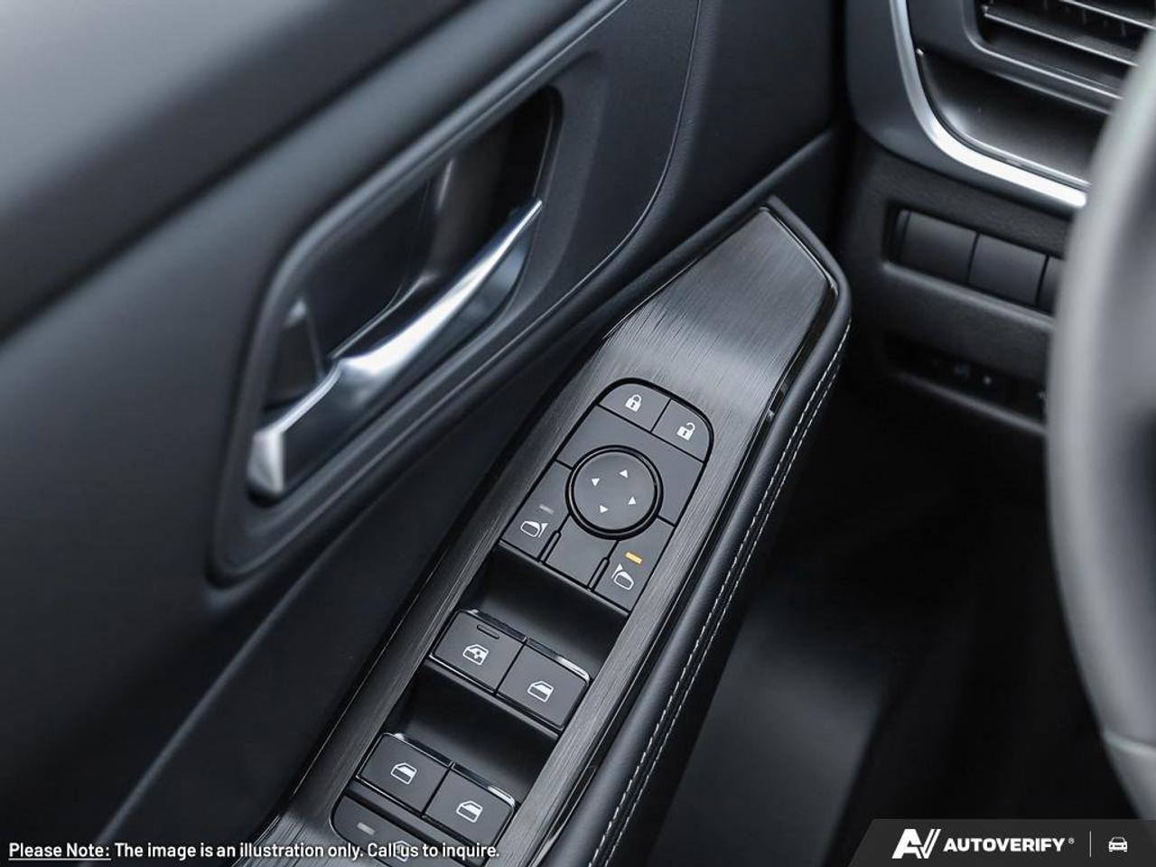 2026 Nissan Rogue SV MOONROOF Photo