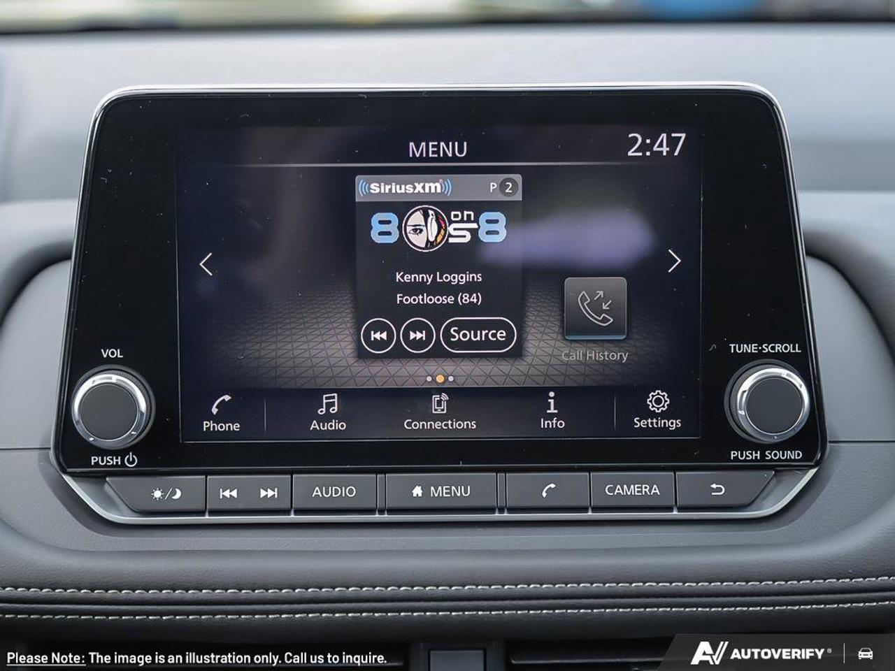 2026 Nissan Rogue SV MOONROOF Photo