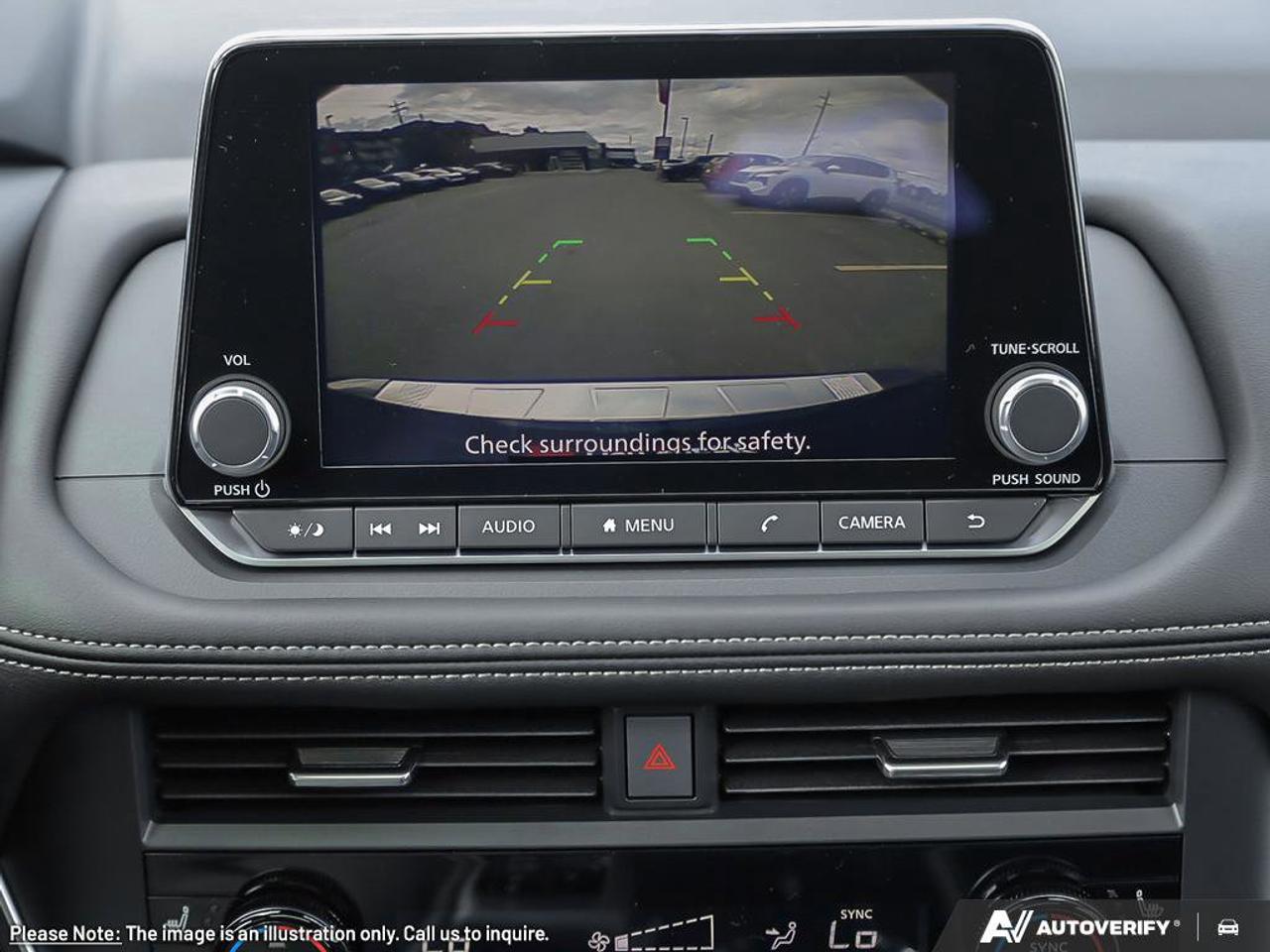 2026 Nissan Rogue SV MOONROOF Photo