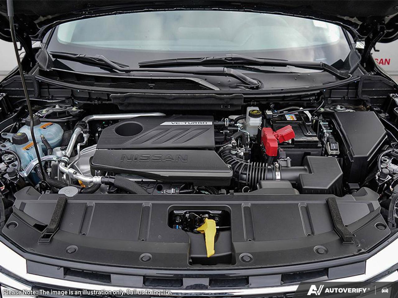 2026 Nissan Rogue Platinum Photo