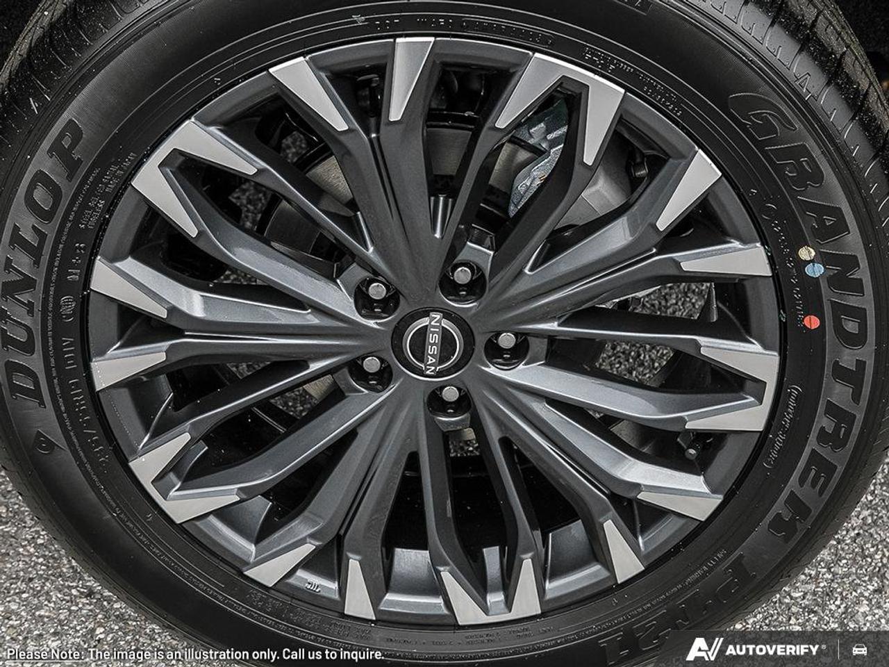 2026 Nissan Rogue Platinum Photo