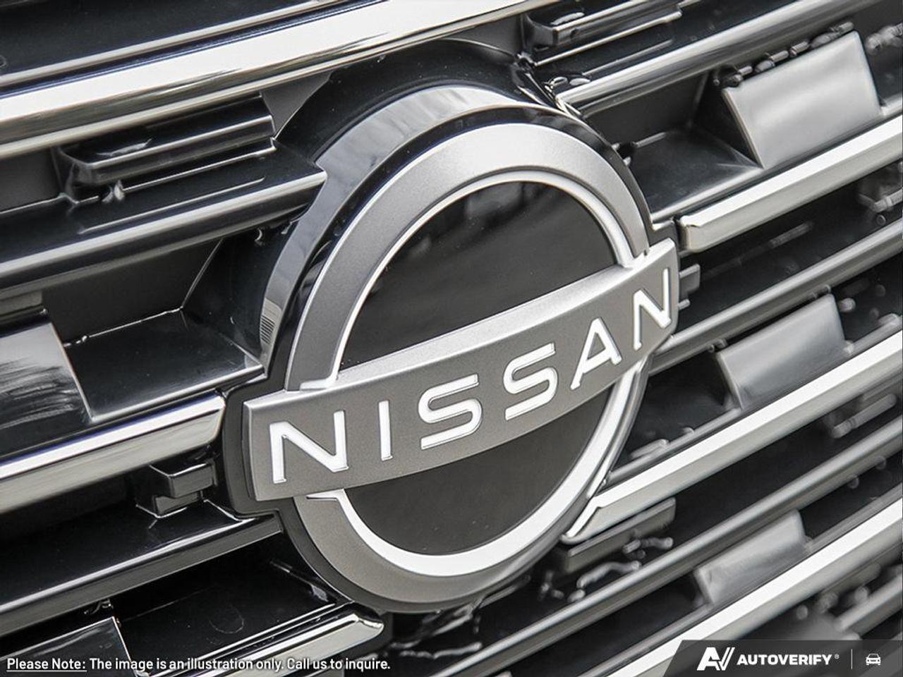 2026 Nissan Rogue Platinum Photo