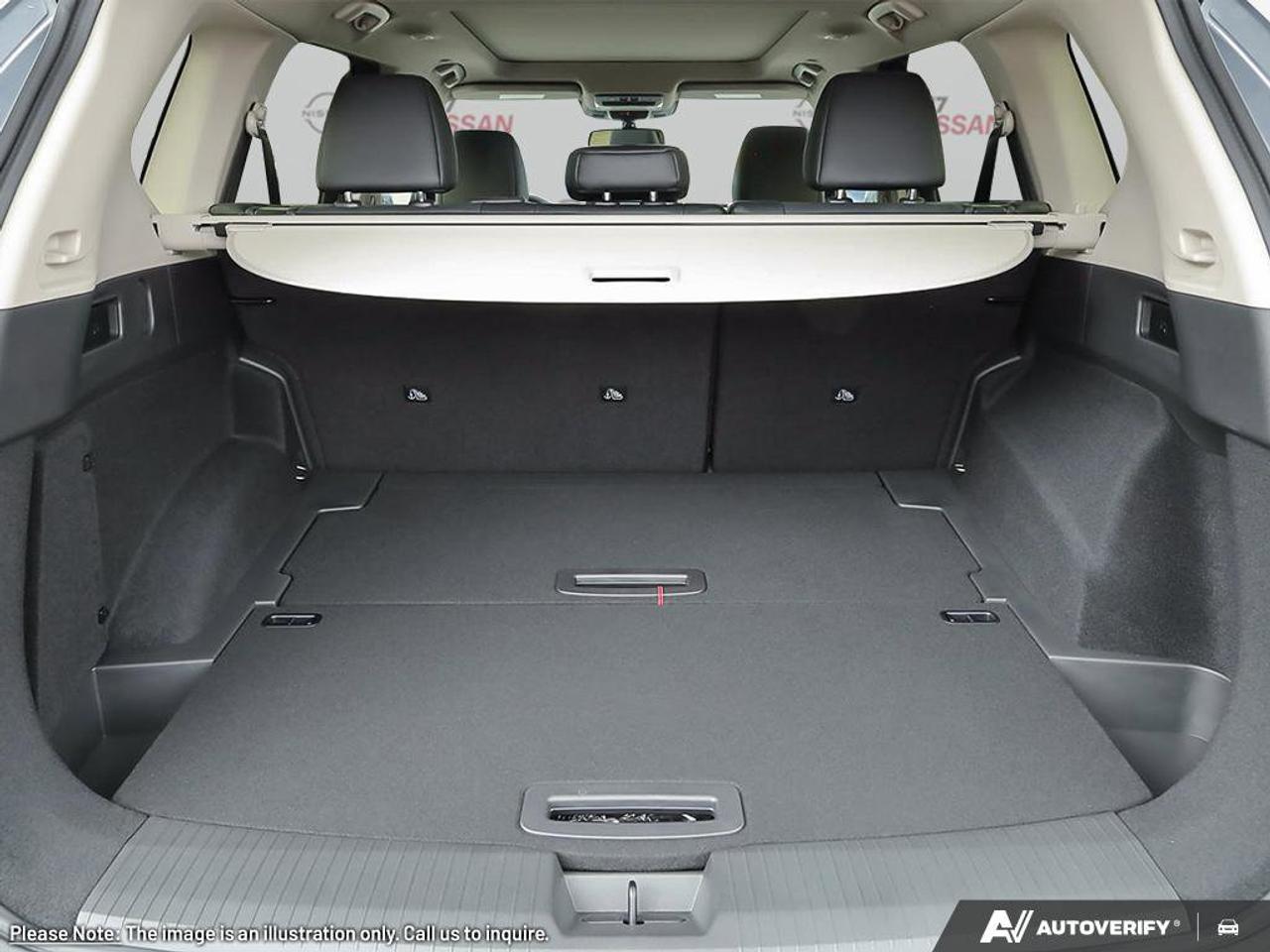 2026 Nissan Rogue Platinum Photo