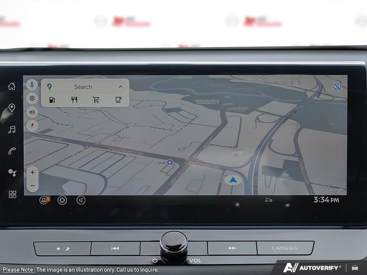 2026 Nissan Rogue Platinum Photo