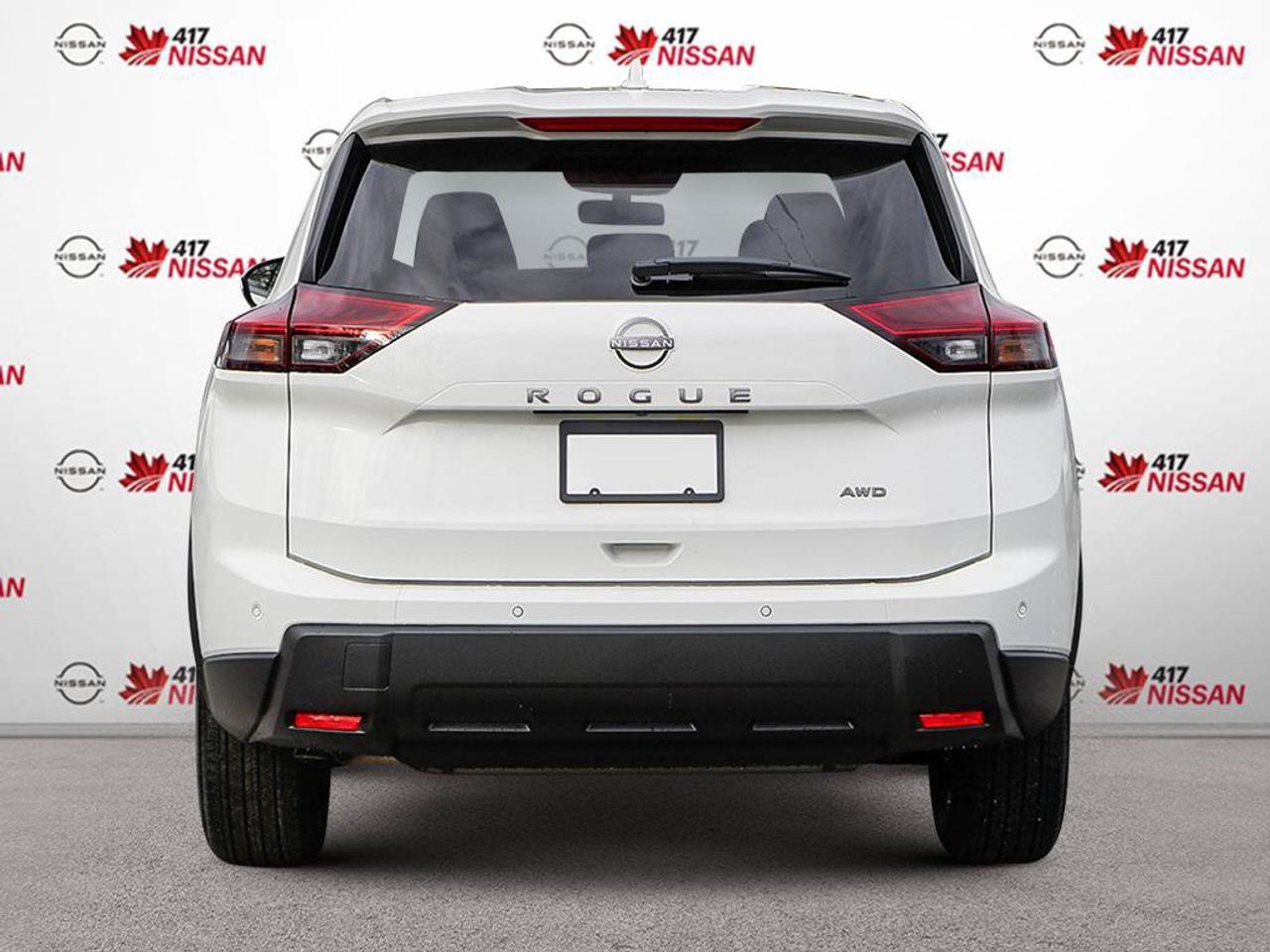 2026 Nissan Rogue S Photo