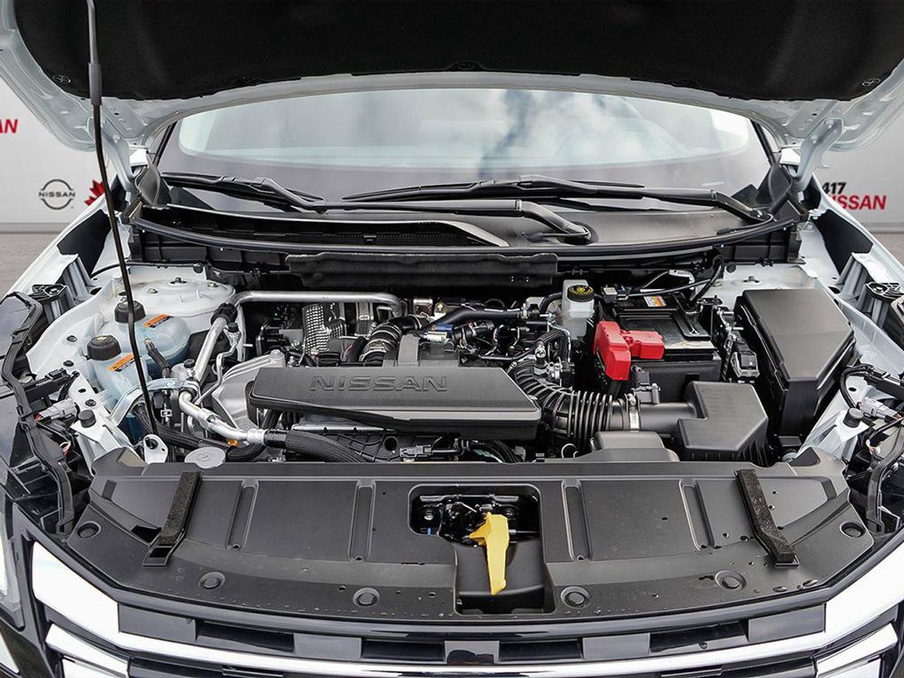 2026 Nissan Rogue S Photo