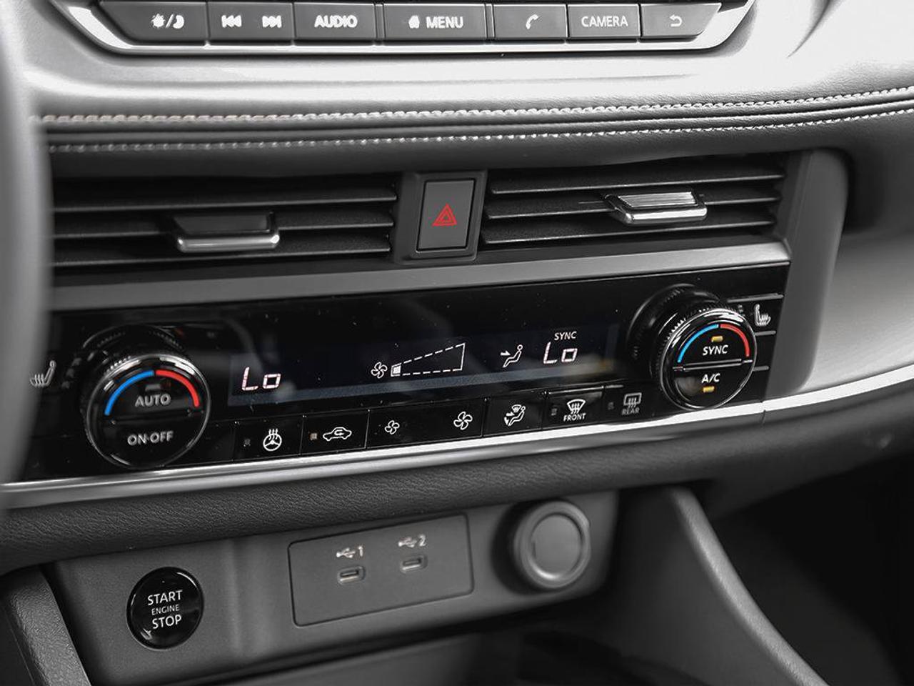 2026 Nissan Rogue S Photo