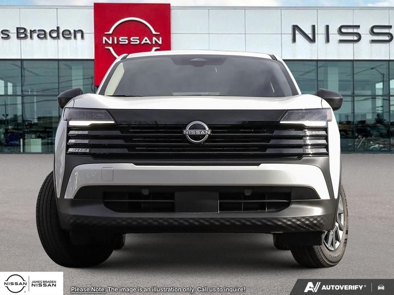 2026 Nissan Kicks S AWD Photo