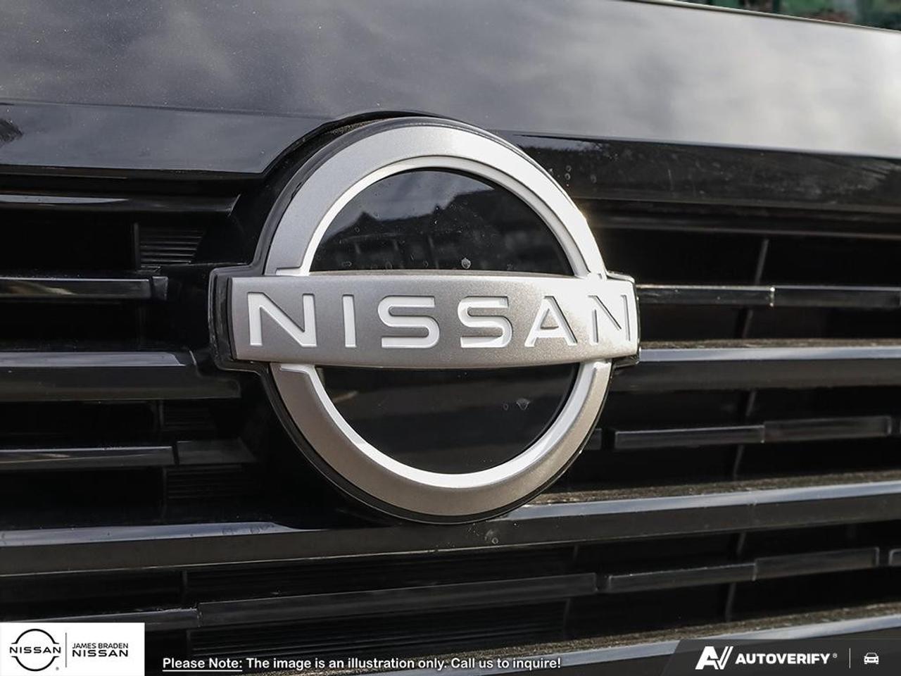 2026 Nissan Kicks S AWD Photo