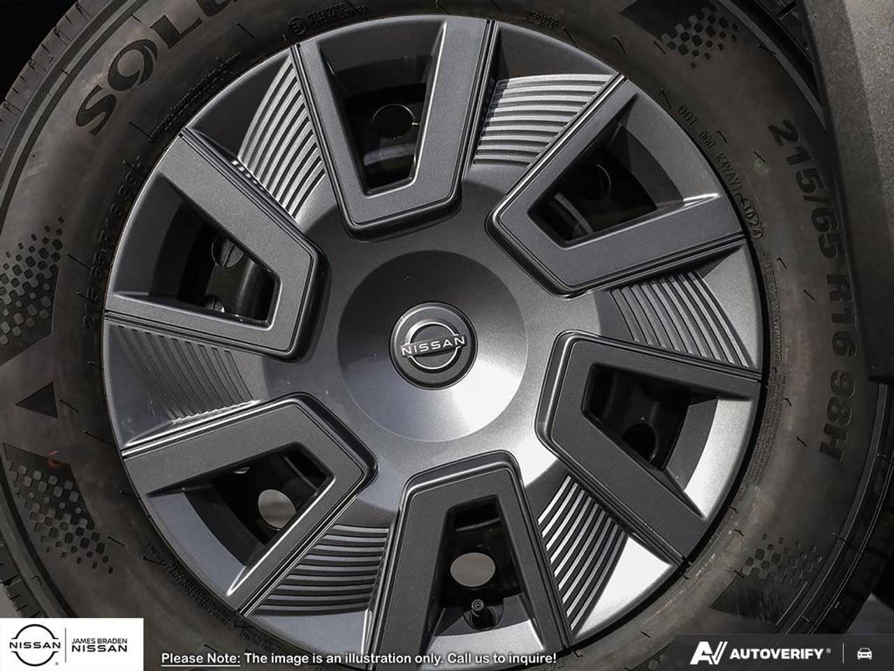 2026 Nissan Kicks S AWD Photo