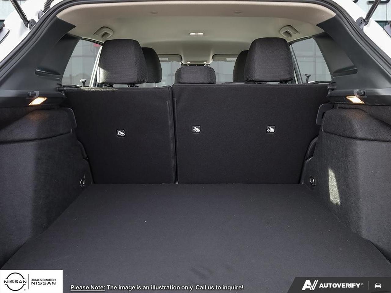 2026 Nissan Kicks S AWD Photo