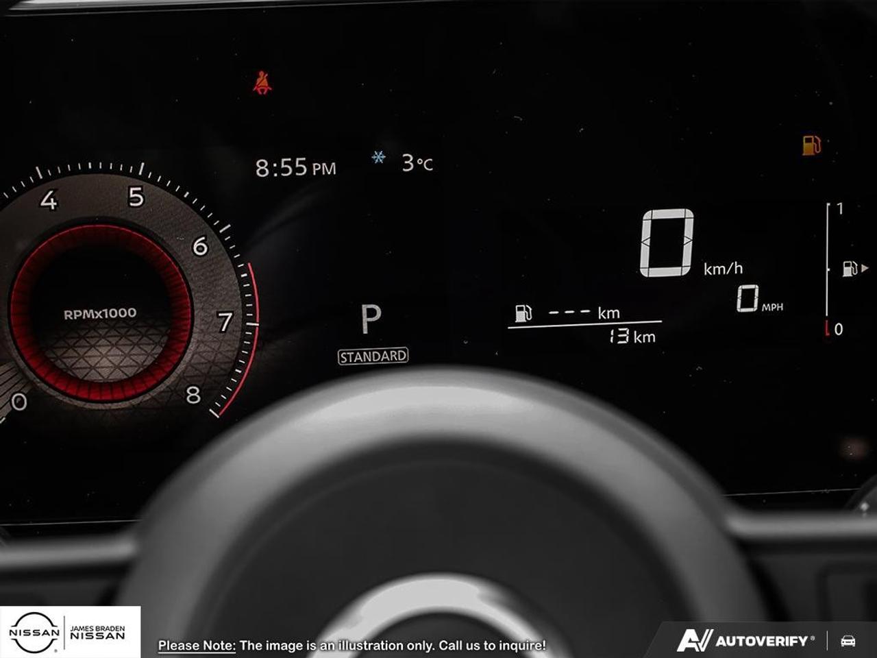 2026 Nissan Kicks S AWD Photo