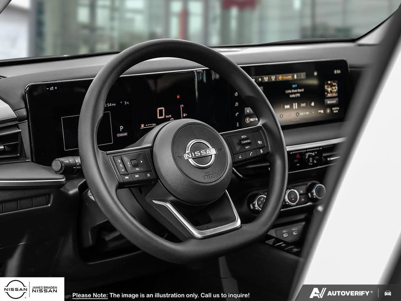 2026 Nissan Kicks S AWD Photo