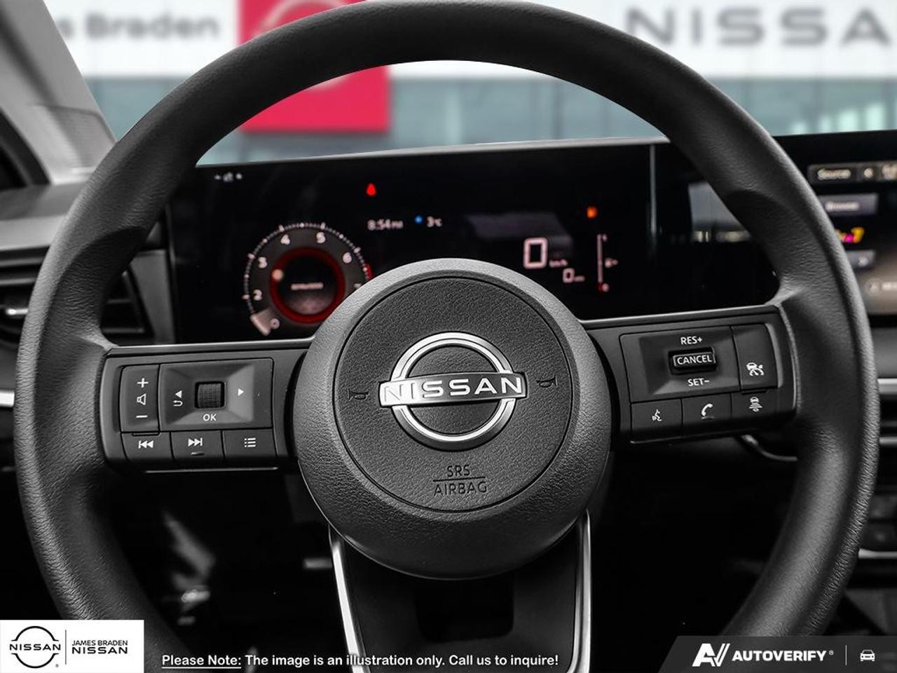 2026 Nissan Kicks S AWD Photo