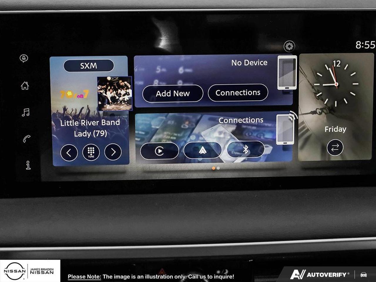 2026 Nissan Kicks S AWD Photo