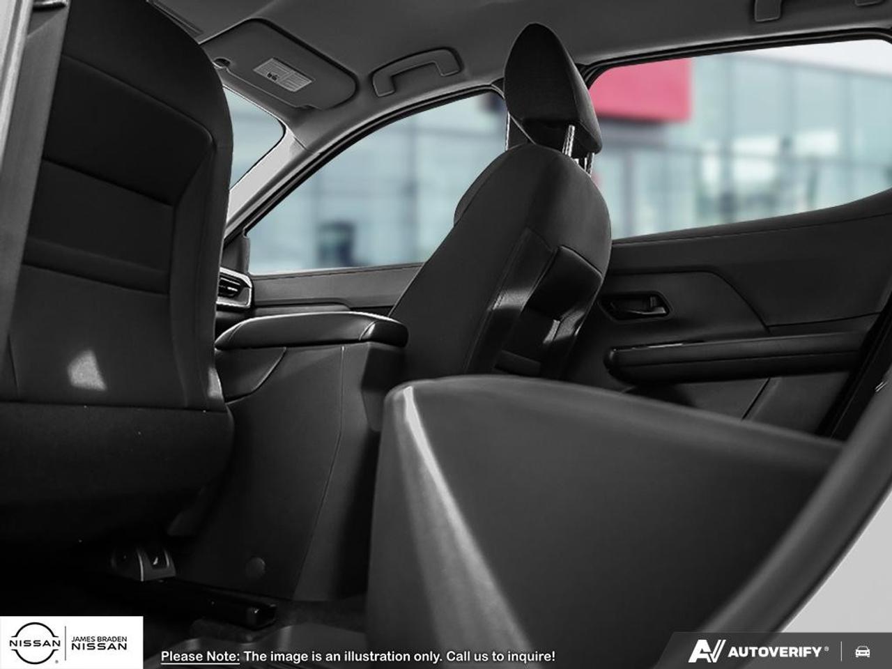 2026 Nissan Kicks S AWD Photo