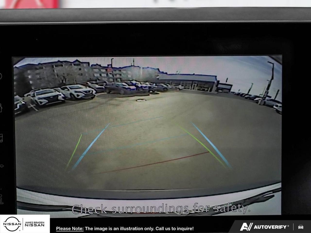 2026 Nissan Kicks S AWD Photo