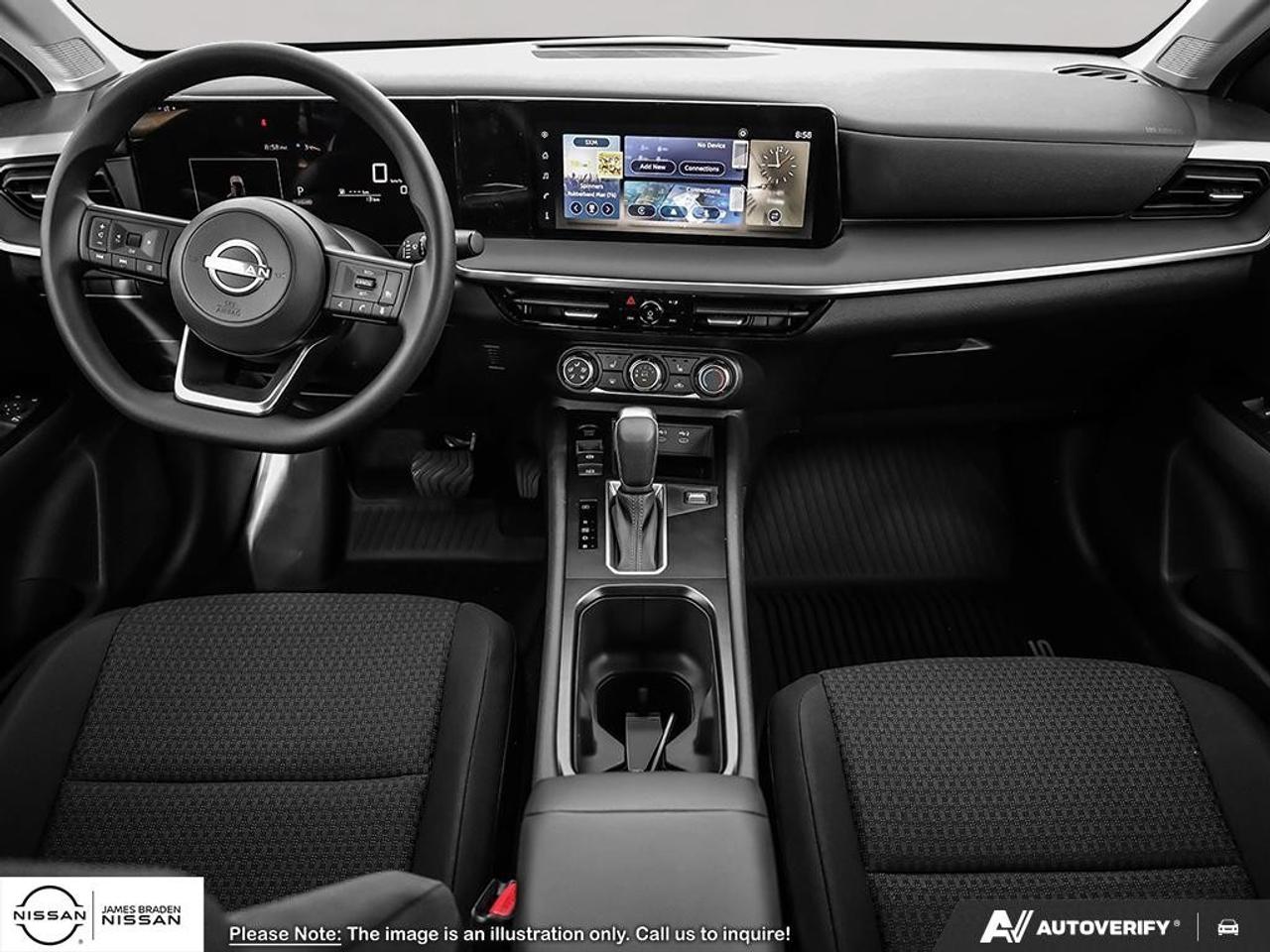 2026 Nissan Kicks S AWD Photo