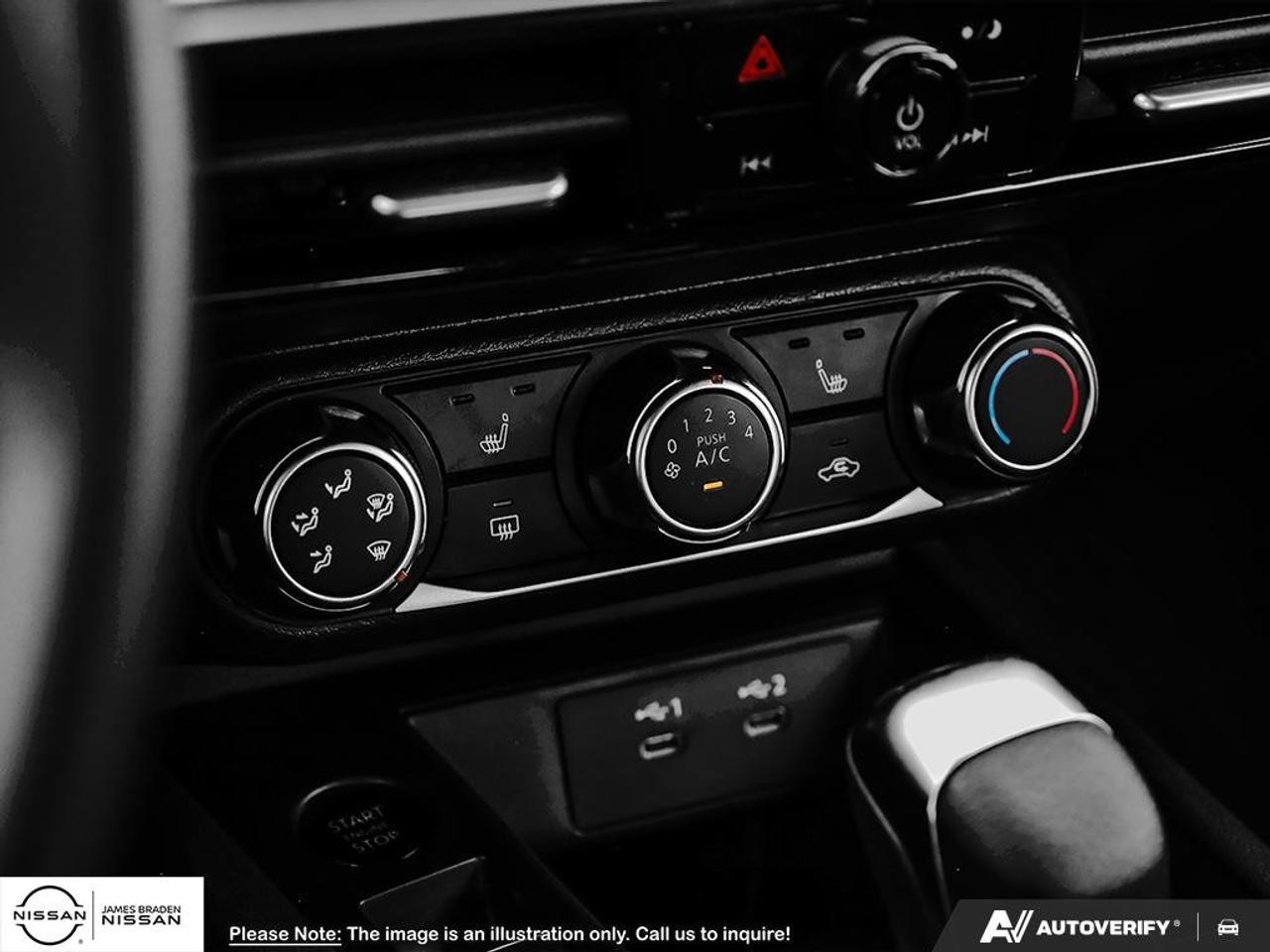 2026 Nissan Kicks S AWD Photo