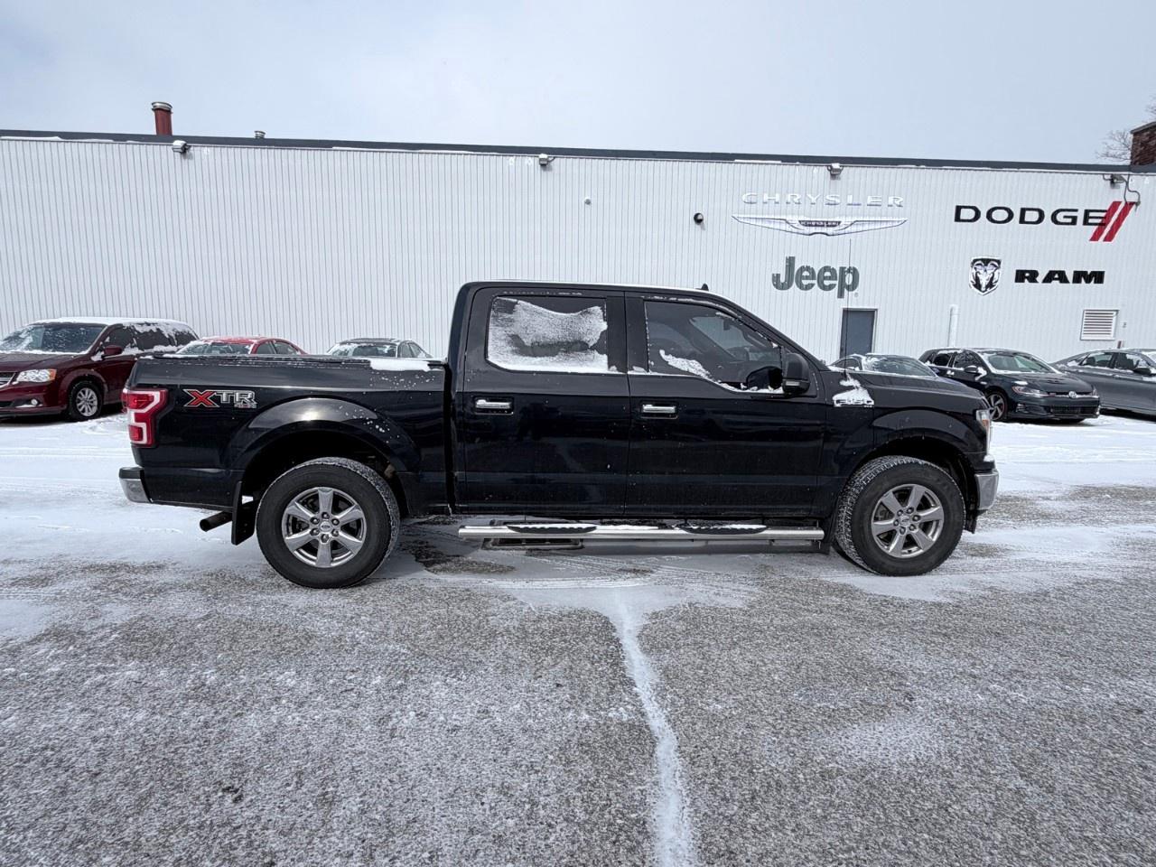 2018 Ford F-150  Photo