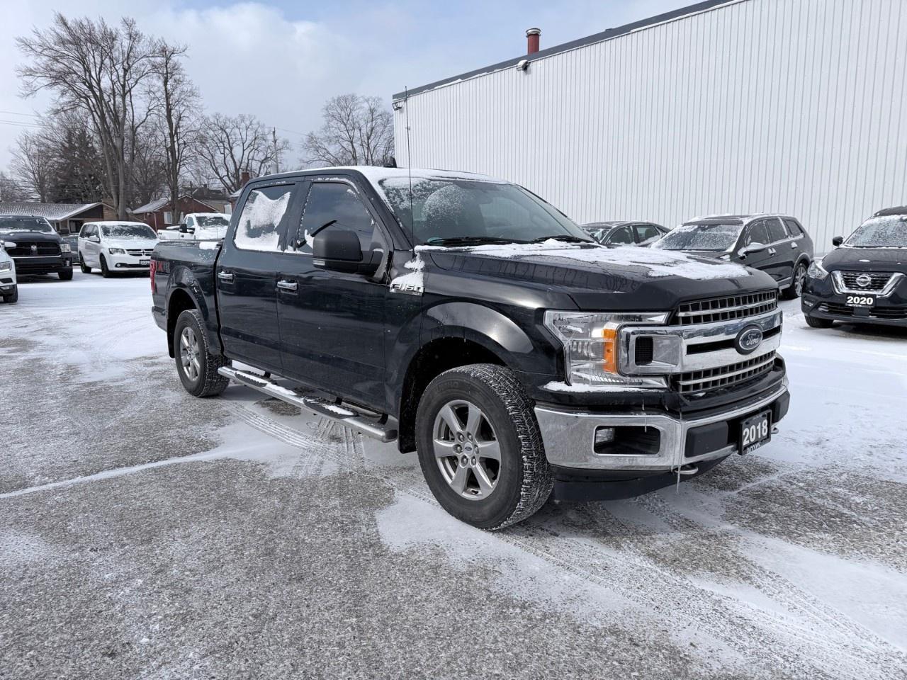 2018 Ford F-150  Photo
