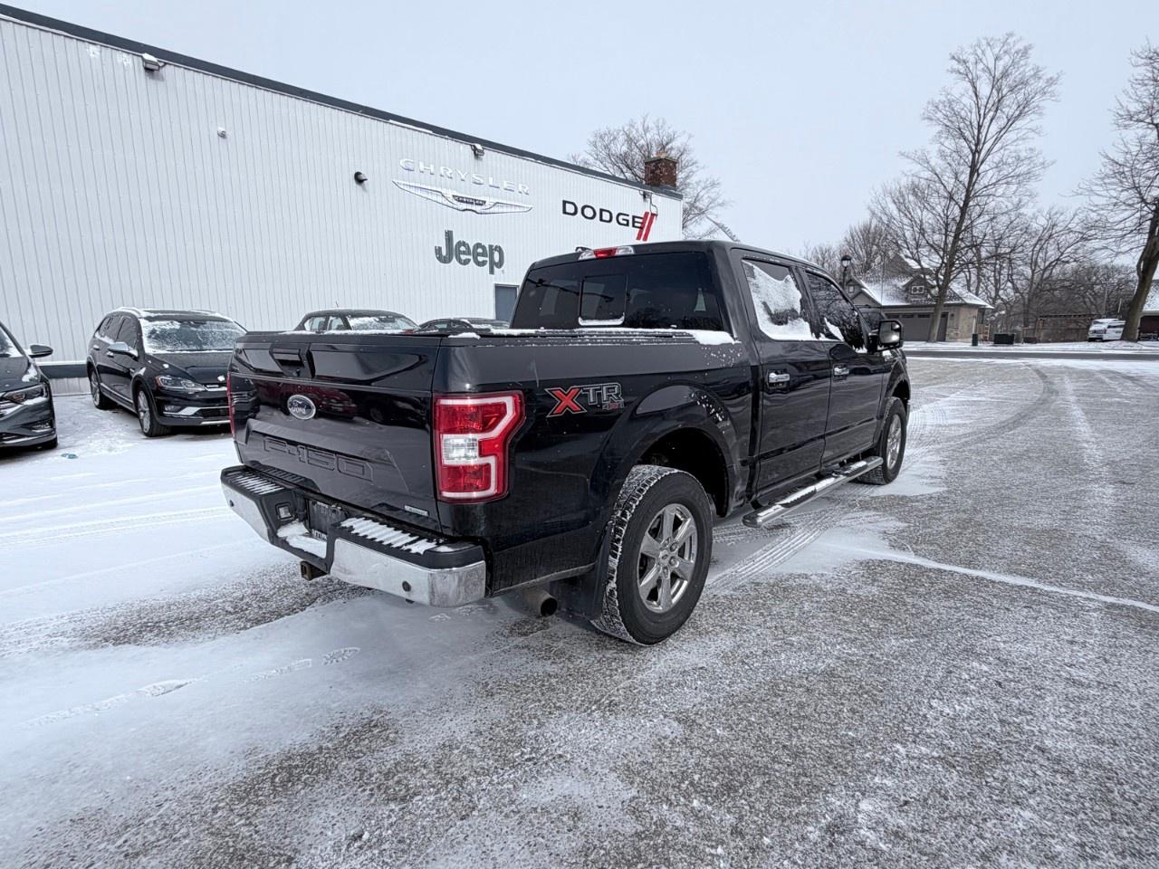 2018 Ford F-150  Photo