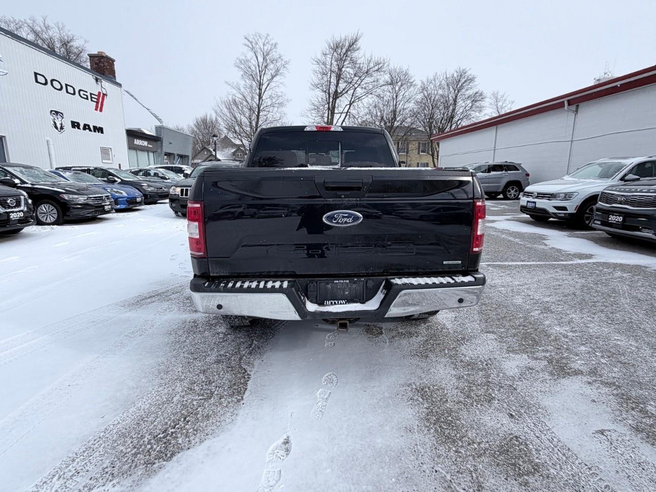 2018 Ford F-150  Photo