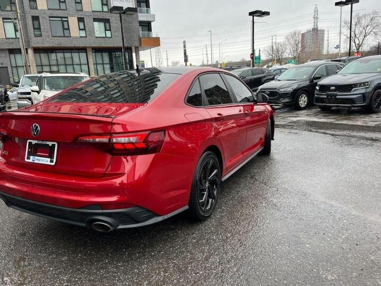 2024 Volkswagen Jetta GLI Base (A7) 4dr Sedan Photo2