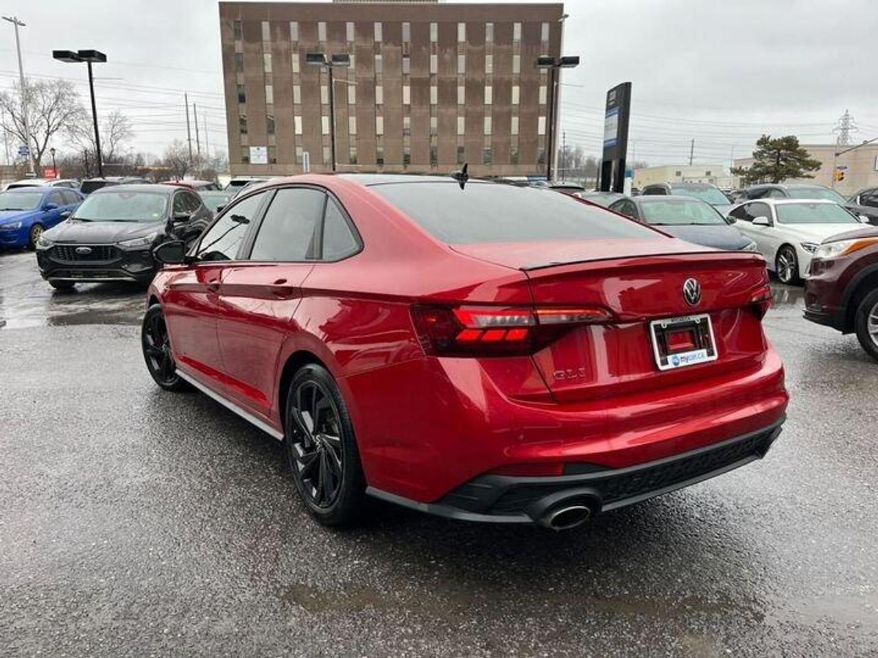 2024 Volkswagen Jetta GLI Base (A7) 4dr Sedan Photo