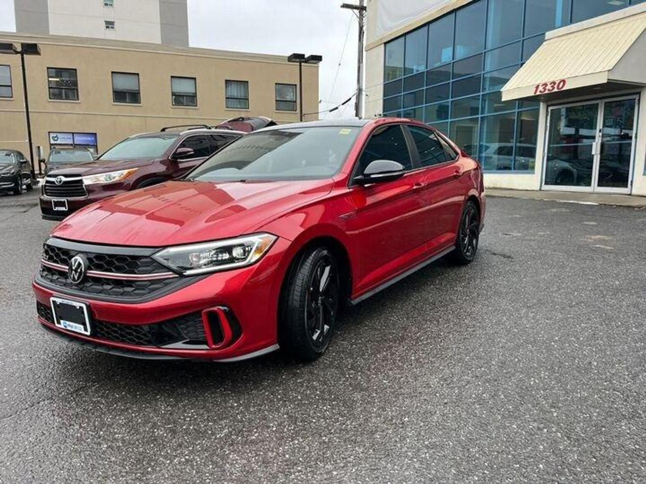 2024 Volkswagen Jetta GLI Base (A7) 4dr Sedan Photo