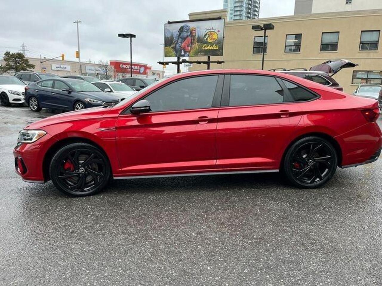 2024 Volkswagen Jetta GLI Base (A7) 4dr Sedan Photo