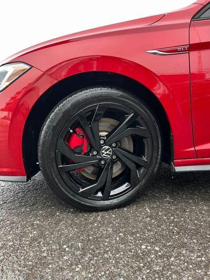 2024 Volkswagen Jetta GLI Base (A7) 4dr Sedan Photo