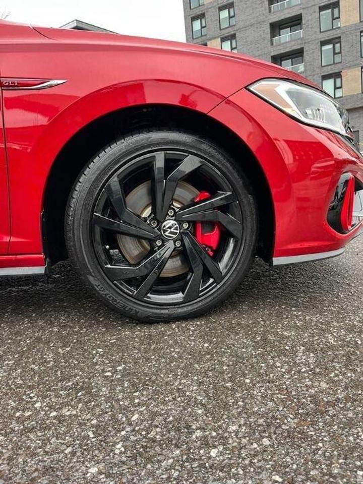 2024 Volkswagen Jetta GLI Base (A7) 4dr Sedan Photo