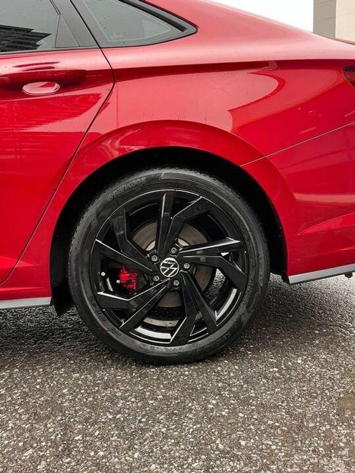 2024 Volkswagen Jetta GLI Base (A7) 4dr Sedan Photo