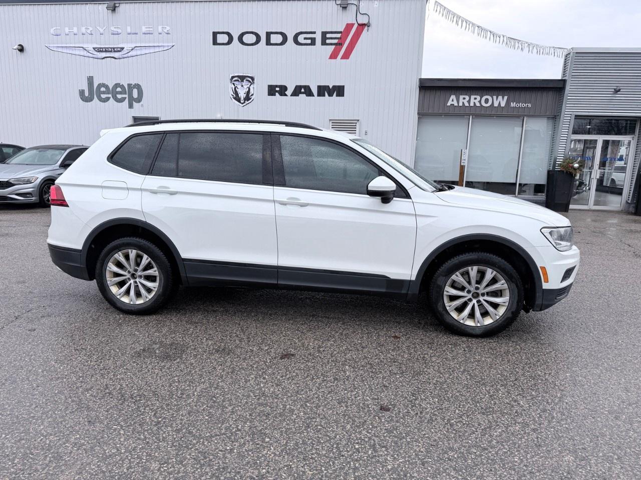 2020 Volkswagen Tiguan Trendline 4Motion Photo