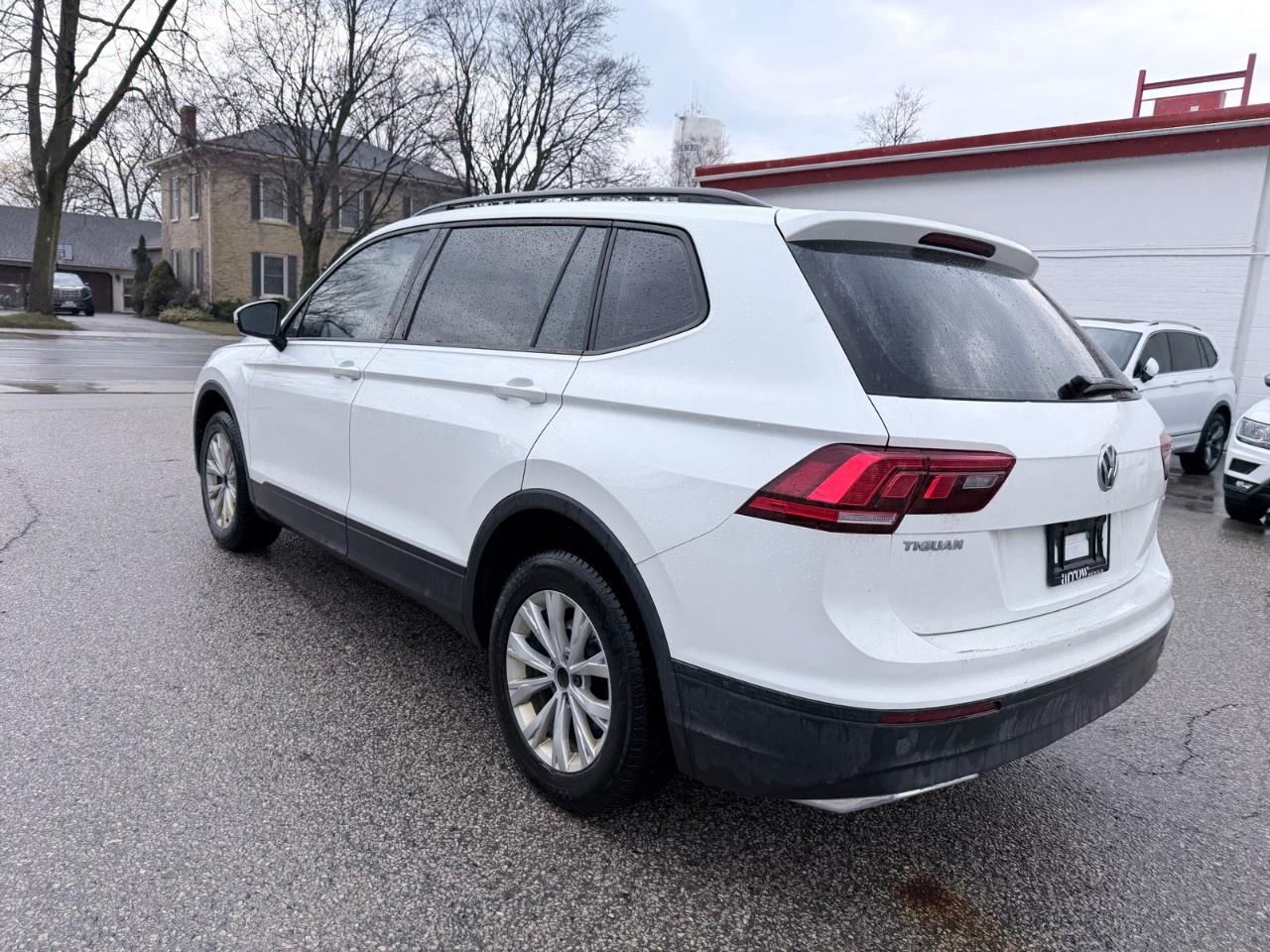 2020 Volkswagen Tiguan Trendline 4Motion Photo