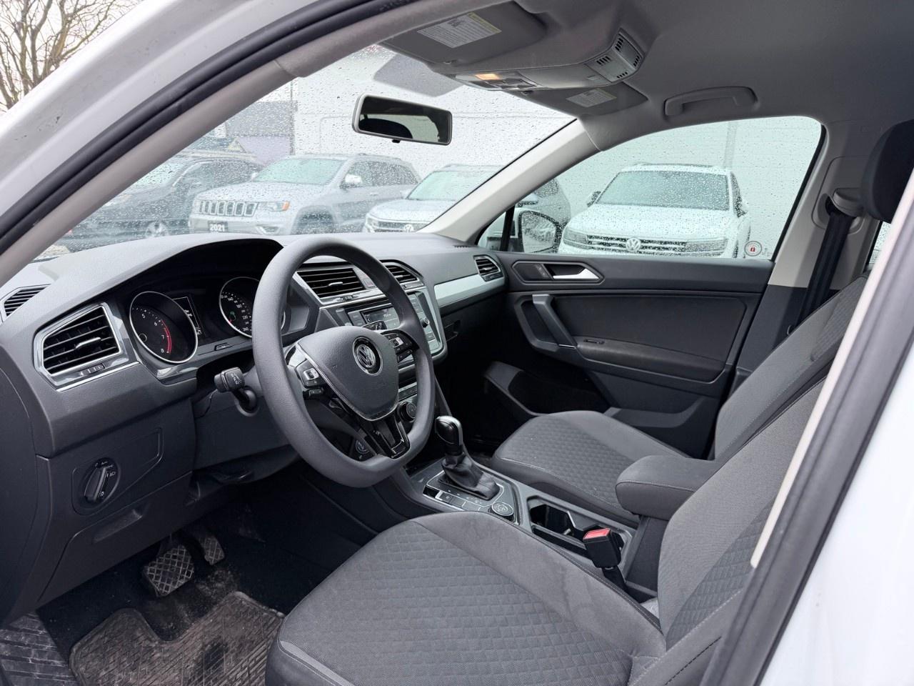 2020 Volkswagen Tiguan Trendline 4Motion Photo