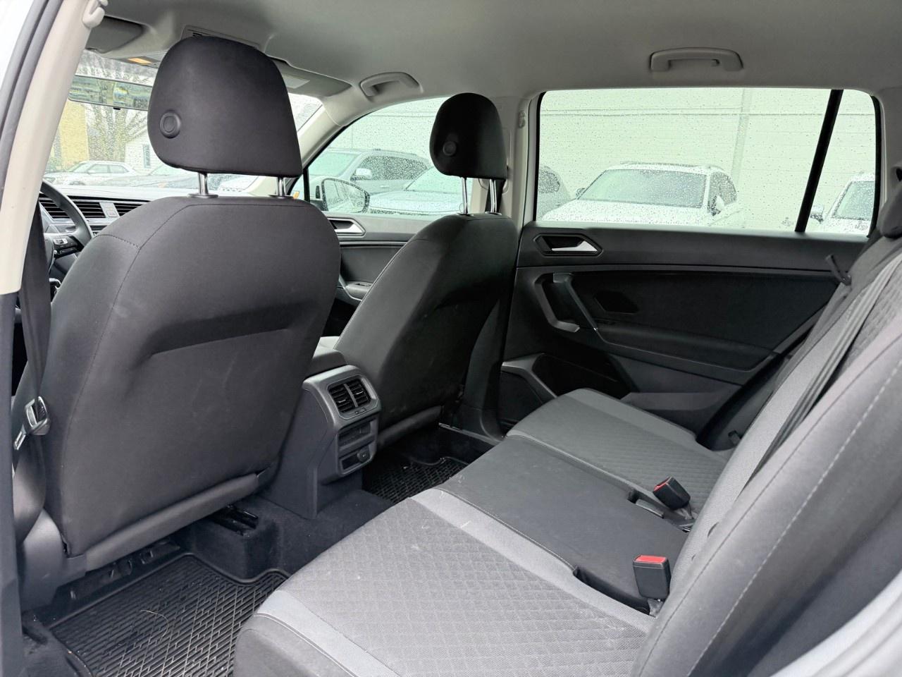 2020 Volkswagen Tiguan Trendline 4Motion Photo