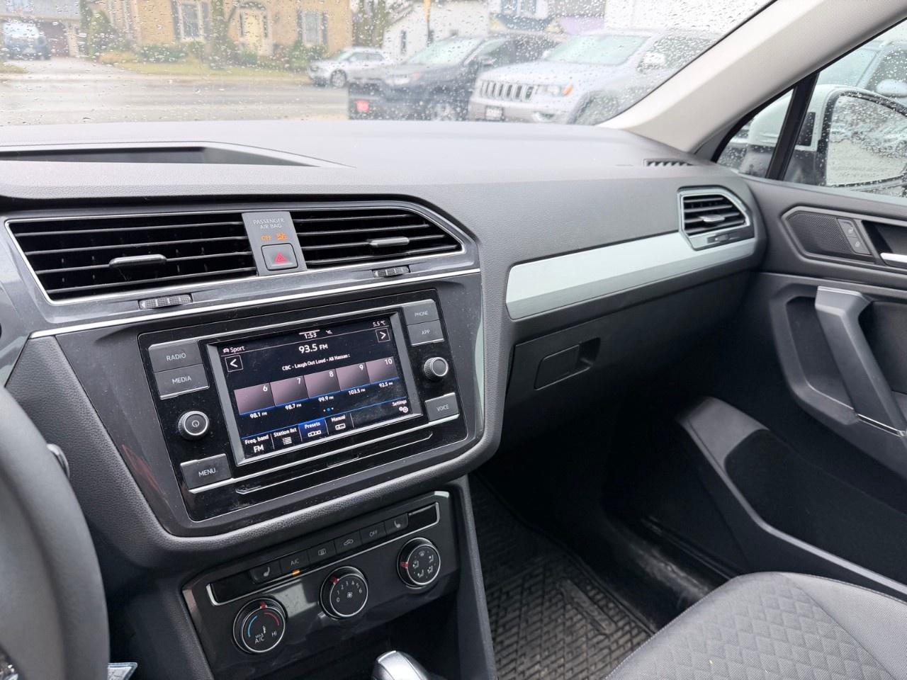 2020 Volkswagen Tiguan Trendline 4Motion Photo