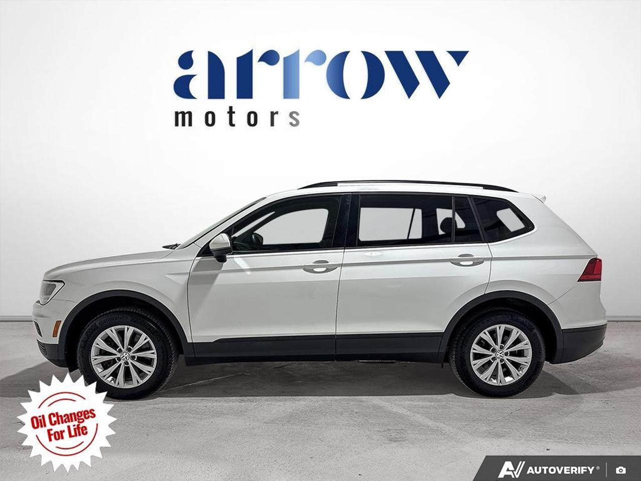 2020 Volkswagen Tiguan Trendline 4Motion Photo4