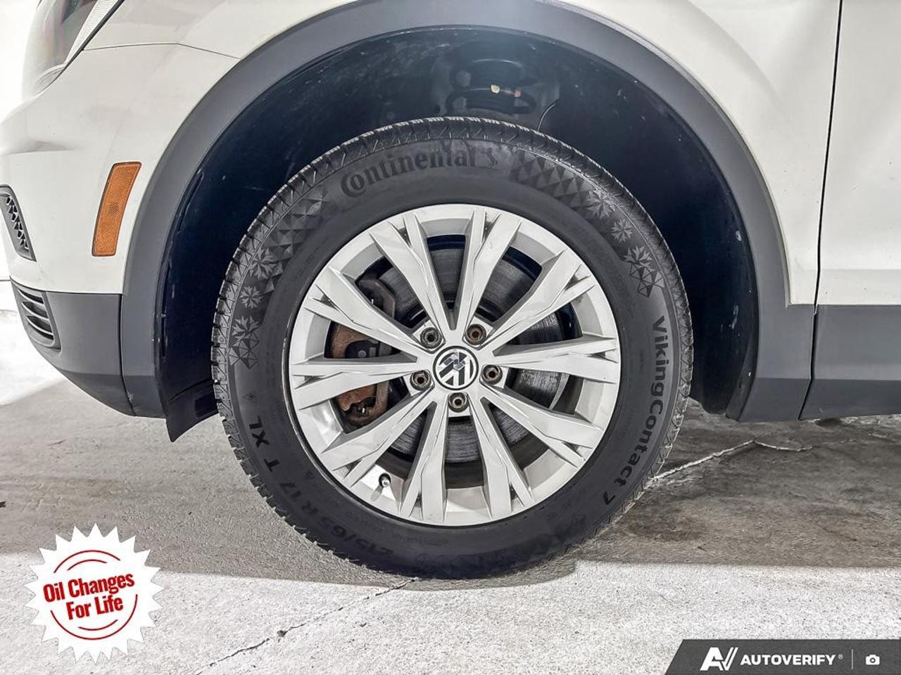 2020 Volkswagen Tiguan Trendline 4Motion Photo
