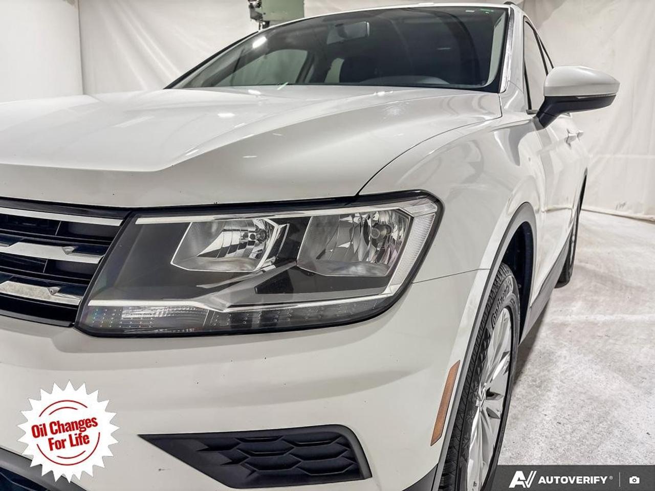 2020 Volkswagen Tiguan Trendline 4Motion Photo