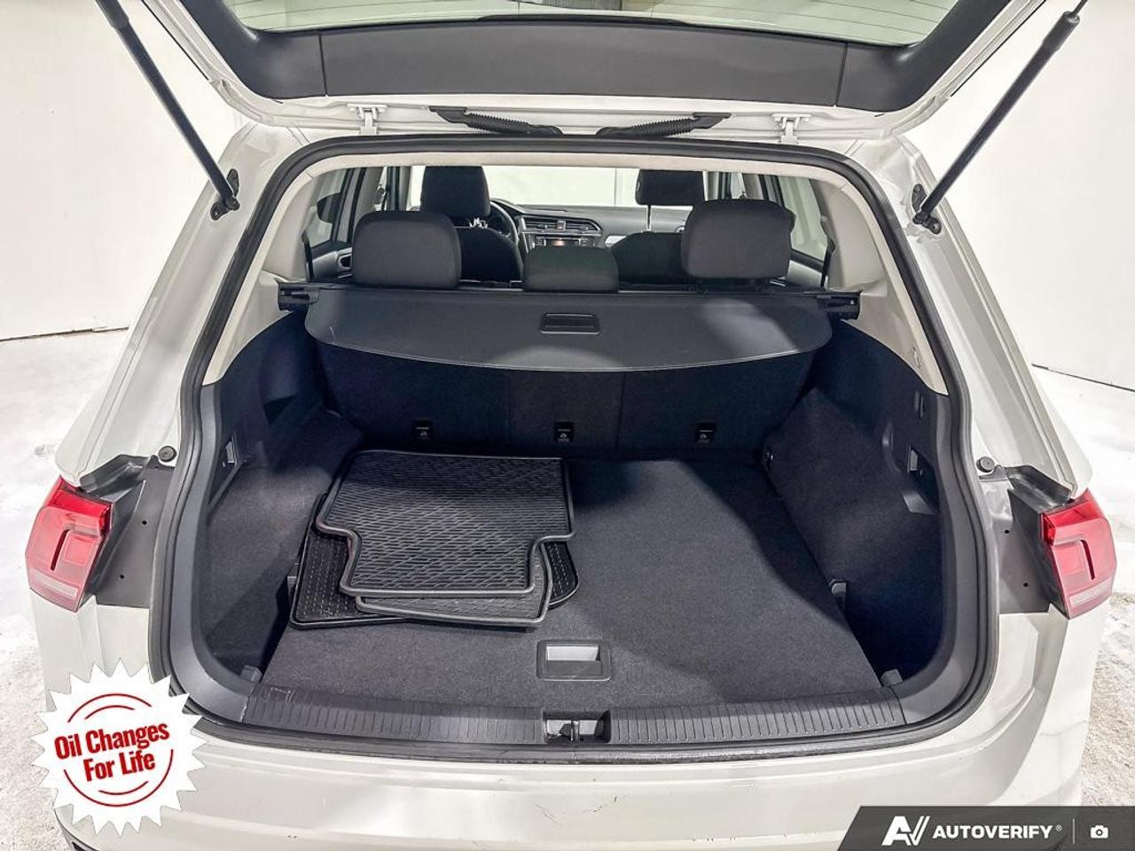 2020 Volkswagen Tiguan Trendline 4Motion Photo
