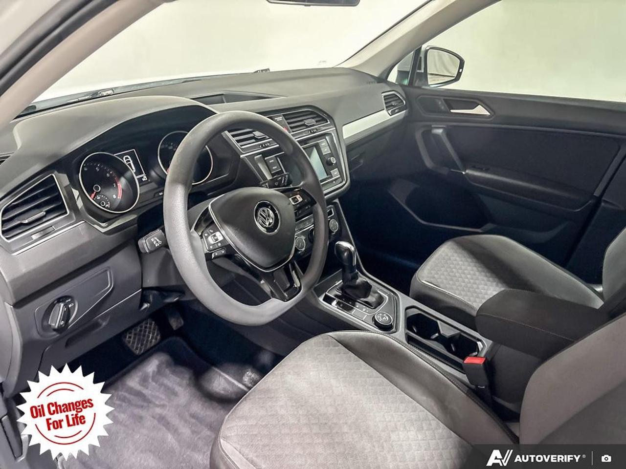 2020 Volkswagen Tiguan Trendline 4Motion Photo