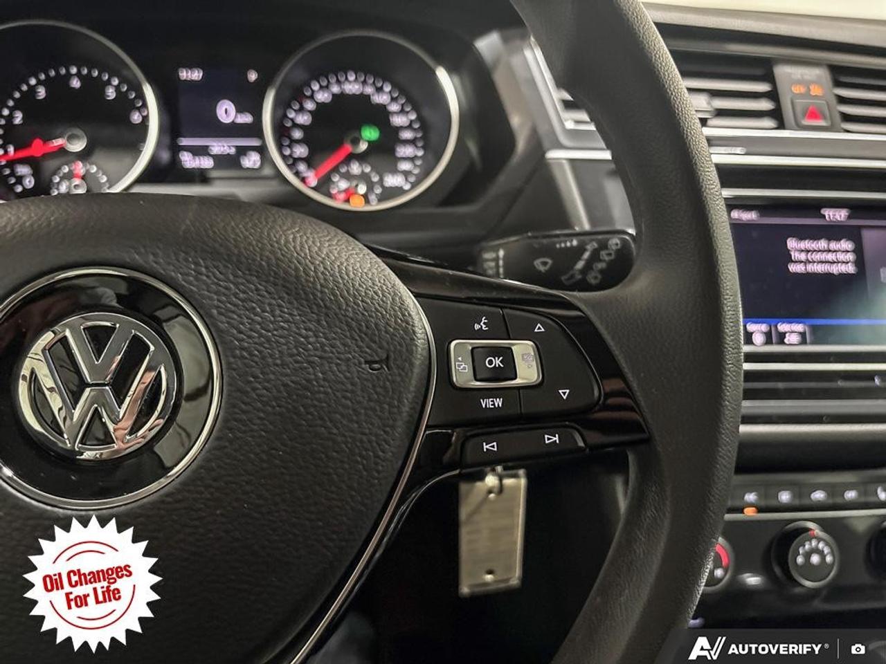 2020 Volkswagen Tiguan Trendline 4Motion Photo