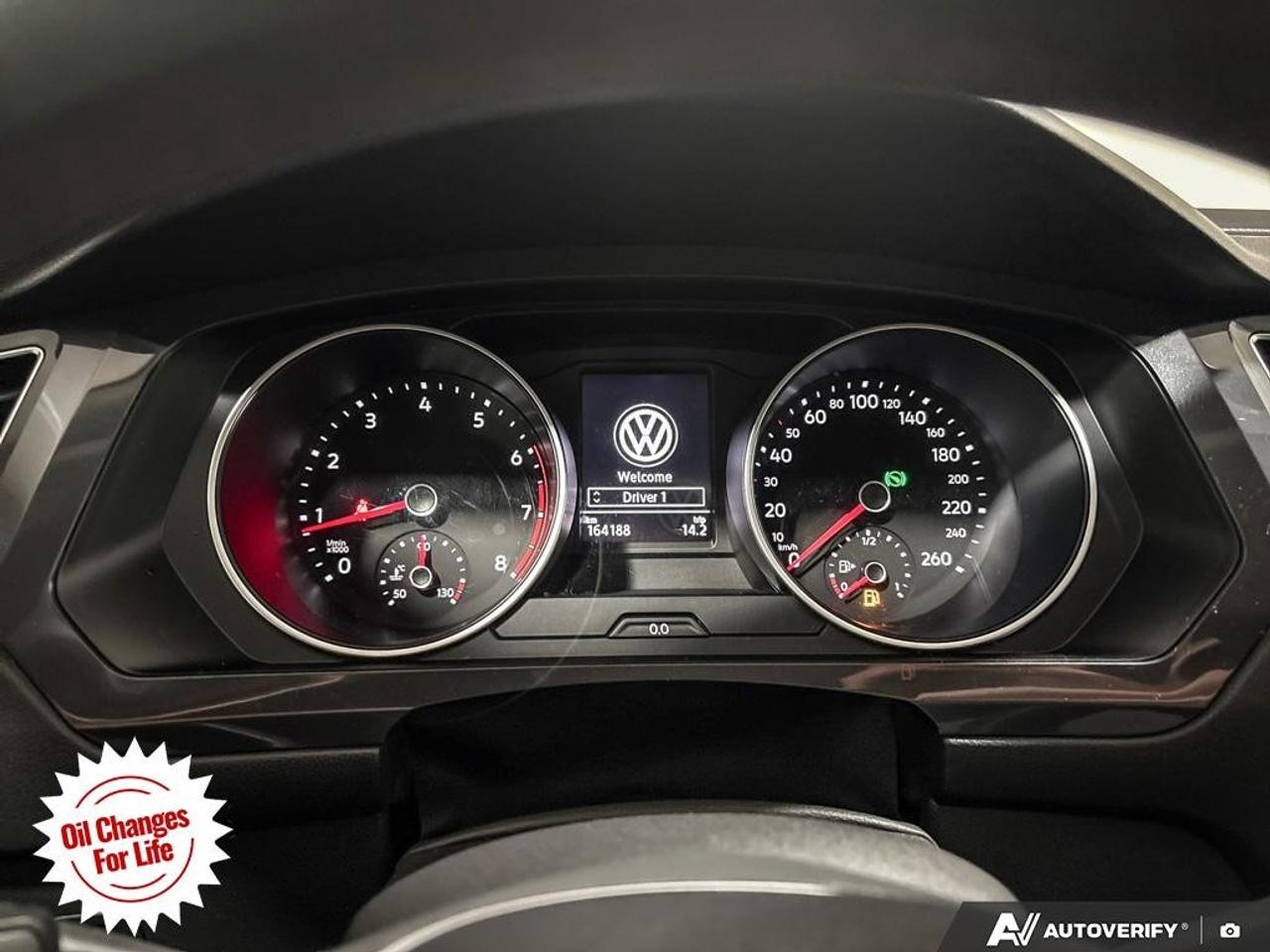 2020 Volkswagen Tiguan Trendline 4Motion Photo