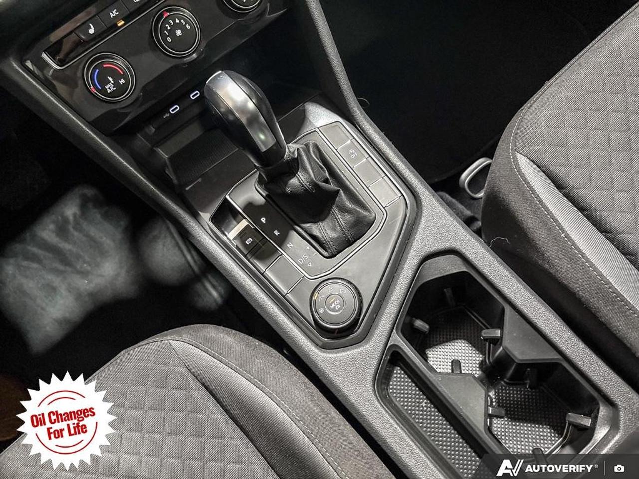 2020 Volkswagen Tiguan Trendline 4Motion Photo