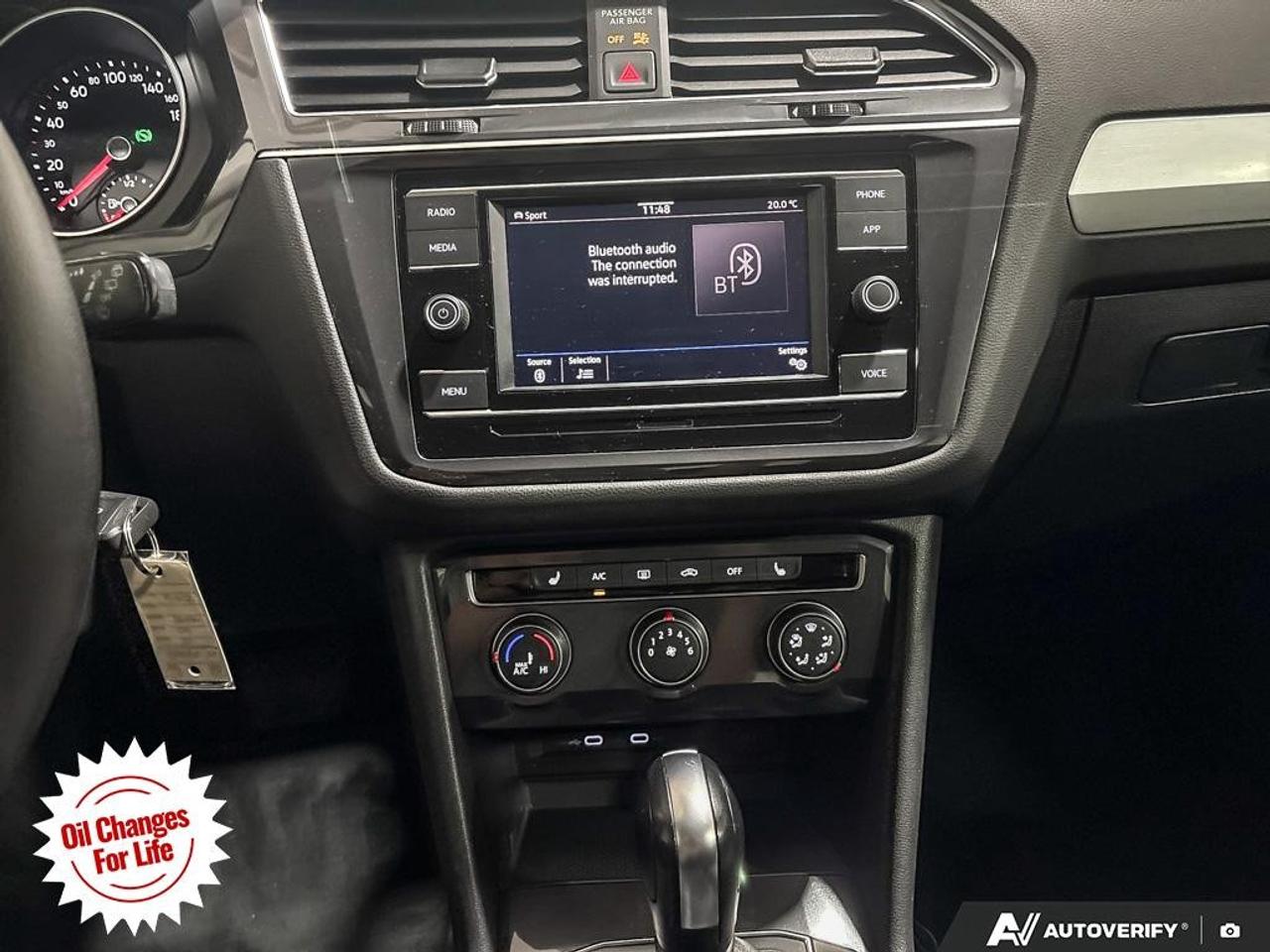 2020 Volkswagen Tiguan Trendline 4Motion Photo